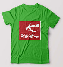 Load image into Gallery viewer, World Snooker (WST) T-Shirt for Men-Ektarfa.online
