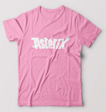 Load image into Gallery viewer, Asterix T-Shirt for Men-Light Baby Pink-Ektarfa.online
