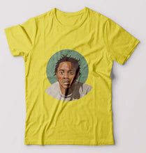Load image into Gallery viewer, Kendrick Lamar T-Shirt for Men-Yellow-Ektarfa.online
