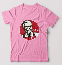 Load image into Gallery viewer, KFC T-Shirt for Men-Light Baby Pink-Ektarfa.online

