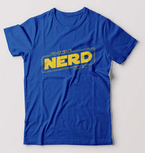 Load image into Gallery viewer, Nerd T-Shirt for Men-Ektarfa.online
