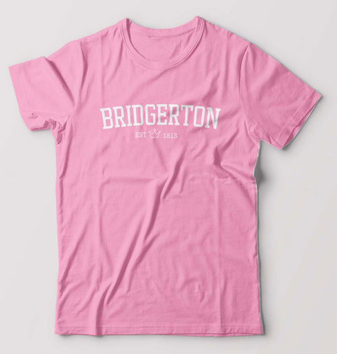 Bridgerton T-Shirt for Men-Light Baby Pink-Ektarfa.online