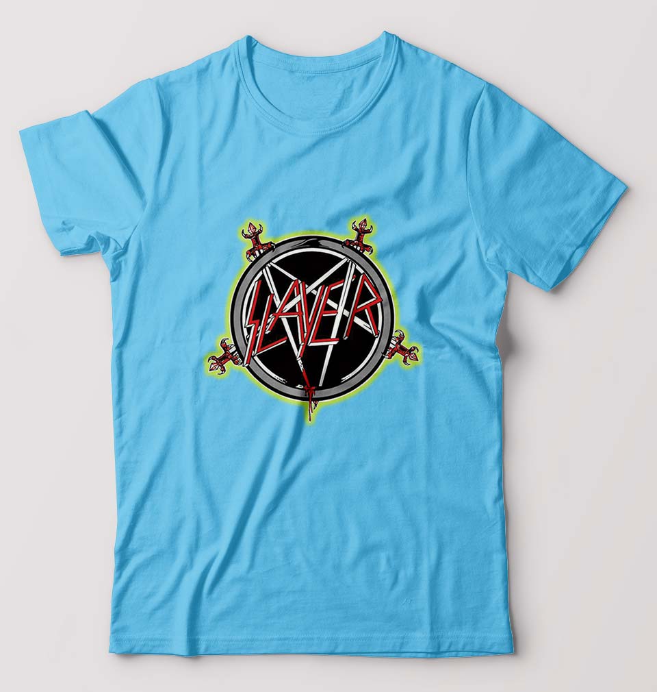 Slayer T-Shirt for Men | Men T-Shirt Online India – Ektarfa.online
