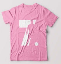 Load image into Gallery viewer, Cristiano Ronaldo CR7 T-Shirt for Men-Light Baby Pink-Ektarfa.online
