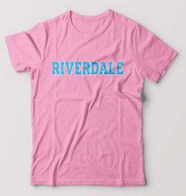 Load image into Gallery viewer, Riverdale T-Shirt for Men-Light Baby Pink-Ektarfa.online
