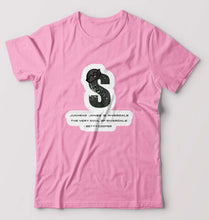 Load image into Gallery viewer, Jughead Jones Riverdale T-Shirt for Men-Light Baby Pink-Ektarfa.online
