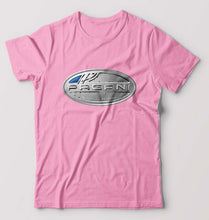 Load image into Gallery viewer, Pagani T-Shirt for Men-Light Baby Pink-Ektarfa.online
