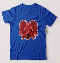 Load image into Gallery viewer, Wanda T-Shirt for Men-Royal Blue-Ektarfa.online
