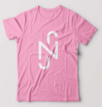 Load image into Gallery viewer, Neymar (NJR) T-Shirt for Men-Light Baby Pink-Ektarfa.online
