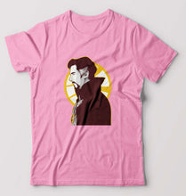 Load image into Gallery viewer, Doctor Strange Superhero T-Shirt for Men-Light Baby Pink-Ektarfa.online

