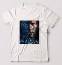 Load image into Gallery viewer, Avatar T-Shirt for Men-White-Ektarfa.online
