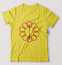 Load image into Gallery viewer, Shang-Chi T-Shirt for Men-Yellow-Ektarfa.online
