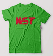 Load image into Gallery viewer, World Snooker (WST) T-Shirt for Men-flag green-Ektarfa.online
