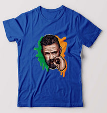 Load image into Gallery viewer, Conor McGregor T-Shirt for Men-Royal Blue-Ektarfa.online
