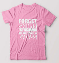 Load image into Gallery viewer, Gym T-Shirt for Men-Light Baby Pink-Ektarfa.online
