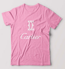 Load image into Gallery viewer, Cartier T-Shirt for Men-Light Baby Pink-Ektarfa.online
