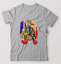 Load image into Gallery viewer, Mike Tyson T-Shirt for Men-GREY-Ektarfa.online
