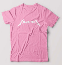 Load image into Gallery viewer, Lil Uzi Vert (LUV) T-Shirt for Men-Light Baby Pink-Ektarfa.online
