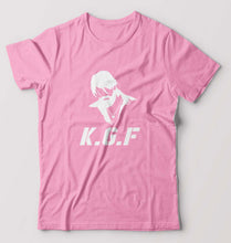 Load image into Gallery viewer, KGF T-Shirt for Men-Light Baby Pink-Ektarfa.online
