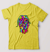 Load image into Gallery viewer, Asap Rocky T-Shirt for Men-Yellow-Ektarfa.online
