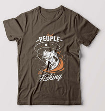 Load image into Gallery viewer, Fishing T-Shirt for Men-Ektarfa.online
