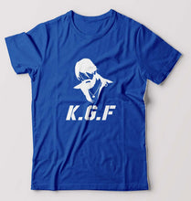Load image into Gallery viewer, KGF T-Shirt for Men-Royal Blue-Ektarfa.online
