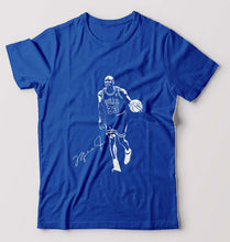 Load image into Gallery viewer, Michael Jordan T-Shirt for Men-Royal Blue-Ektarfa.online
