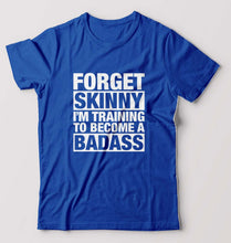 Load image into Gallery viewer, Gym T-Shirt for Men-Royal Blue-Ektarfa.online
