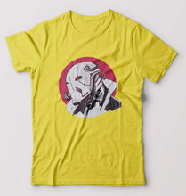 Load image into Gallery viewer, Cyberpunk T-Shirt for Men-Yellow-Ektarfa.online
