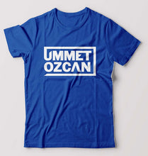 Load image into Gallery viewer, Ummet Ozcan T-Shirt for Men-Royal Blue-Ektarfa.online
