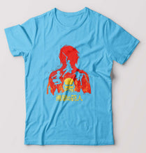 Load image into Gallery viewer, Attack on Titan T-Shirt for Men-Light Blue-Ektarfa.online
