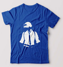 Load image into Gallery viewer, PUBG T-Shirt for Men-Royal Blue-Ektarfa.online
