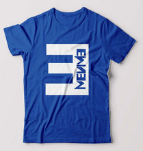 Load image into Gallery viewer, EMINEM T-Shirt for Men-Royal Blue-Ektarfa.online
