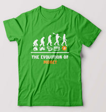 Load image into Gallery viewer, Bitcoin Crypto Money T-Shirt for Men-flag green-Ektarfa.online

