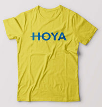 Load image into Gallery viewer, Hoya T-Shirt for Men-Yellow-Ektarfa.online
