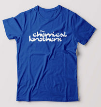 Load image into Gallery viewer, The Chemical Brothers T-Shirt for Men-Royal Blue-Ektarfa.online
