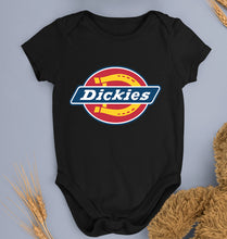 Load image into Gallery viewer, Dickies Kids Romper For Baby Boy/Girl-Black-Ektarfa.online
