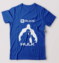 Load image into Gallery viewer, Hulk Superhero T-Shirt for Men-Royal Blue-Ektarfa.online
