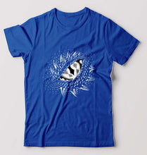 Load image into Gallery viewer, house of the dragon (dracarys) T-Shirt for Men-Royal Blue-Ektarfa.online
