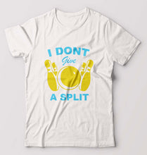 Load image into Gallery viewer, Bowling T-Shirt for Men-White-Ektarfa.online
