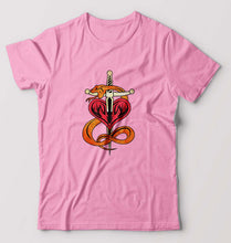 Load image into Gallery viewer, Shawn Michaels (WWE) T-Shirt for Men-Light Baby Pink-Ektarfa.online
