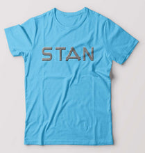 Load image into Gallery viewer, MC Stan T-Shirt for Men-Light Blue-Ektarfa.online
