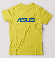 Load image into Gallery viewer, Asus T-Shirt for Men-Yellow-Ektarfa.online
