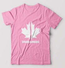 Load image into Gallery viewer, DSQUARED2 T-Shirt for Men-Light Baby Pink-Ektarfa.online
