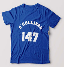 Load image into Gallery viewer, Ronnie O&#39;Sullivan Snooke T-Shirt for Men-Royal Blue-Ektarfa.online
