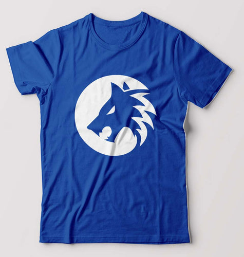 Call of Duty (COD) T-Shirt for Men-Royal Blue-Ektarfa.online