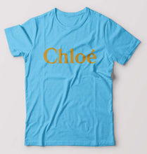 Load image into Gallery viewer, Chloé T-Shirt for Men-Light Blue-Ektarfa.online
