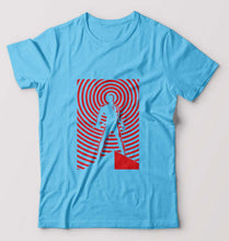 Load image into Gallery viewer, Daredevil T-Shirt for Men-Light Blue-Ektarfa.online
