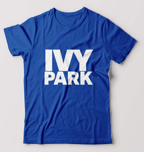 Ivy Park T-Shirt for Men-Royal Blue-Ektarfa.online