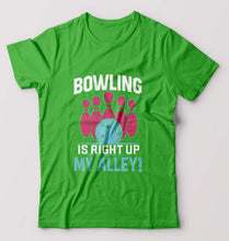 Load image into Gallery viewer, Bowling T-Shirt for Men-Ektarfa.online
